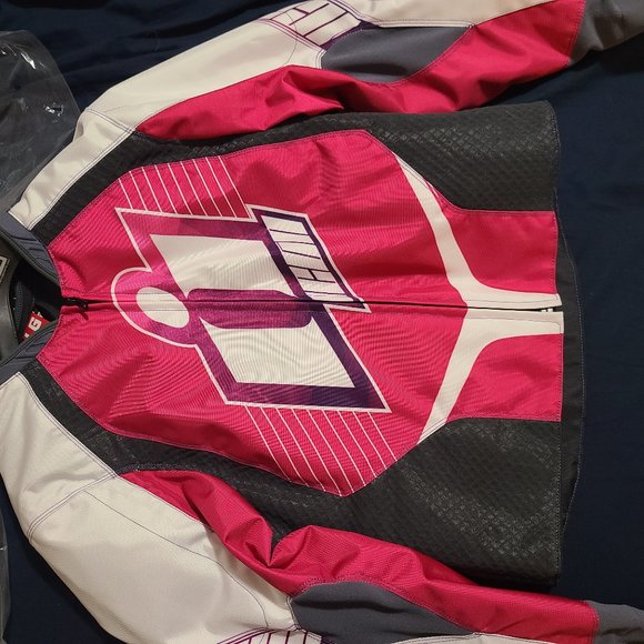 NWT Icon Sweet Dreams Motorcycle Jacket - Picture 9 of 9